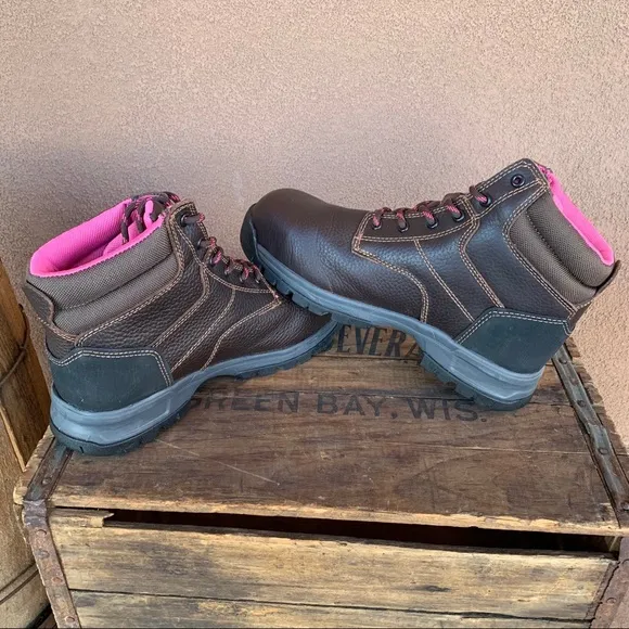 Wolverine Piper Waterproof Composite Toe Boots