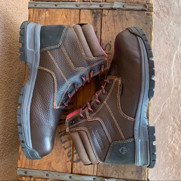 Wolverine Piper Waterproof Composite Toe Boots