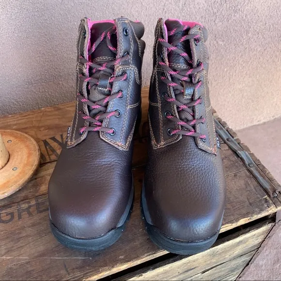 Wolverine Piper Waterproof Composite Toe Boots