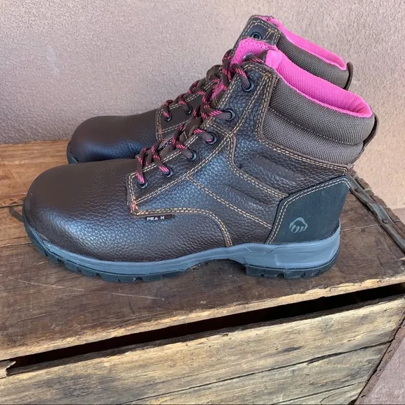 Wolverine Piper Waterproof Composite Toe Boots