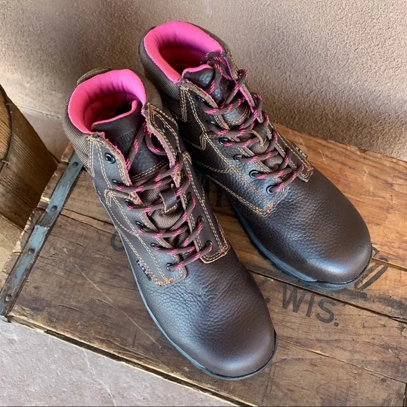 Wolverine Piper Waterproof Composite Toe Boots