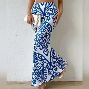 Women Fashionable Bodycon Party Performance Skirt