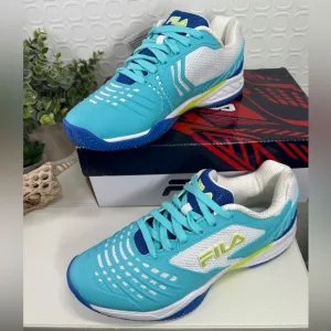 Women’s Axilus 2 Energized FILA Court Sneakers Size 10