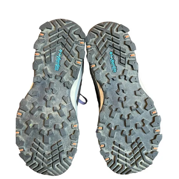 Women’s Columbia Flow Centre  All-Terrain Boots / Size-7