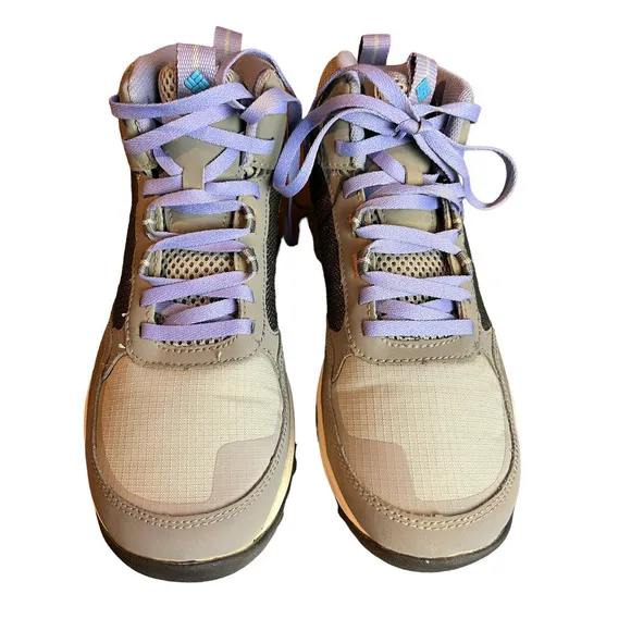 Women’s Columbia Flow Centre  All-Terrain Boots / Size-7