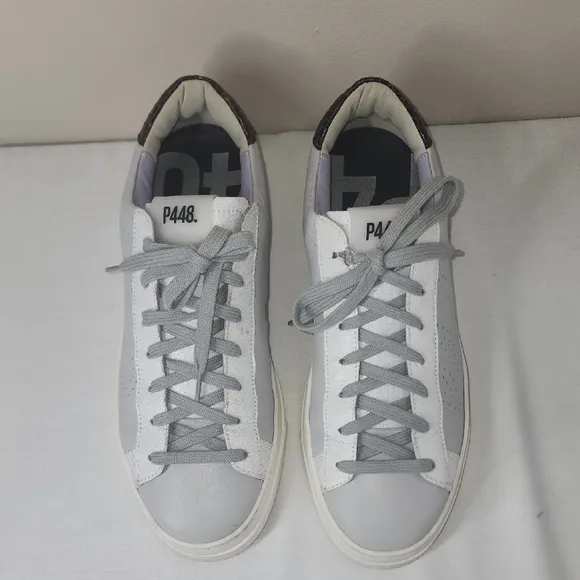 Womens P448 John Sneaker