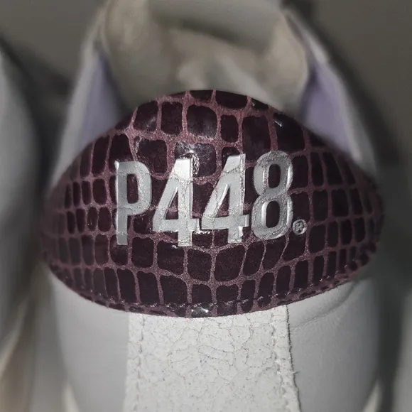 Womens P448 John Sneaker