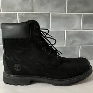 Women's Timberland® Premium 6-Inch Waterproof Boot 10 Rugged Workwear Nubuck
