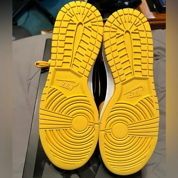 Wu Tang x Nike Dunk Hi Retro PRM