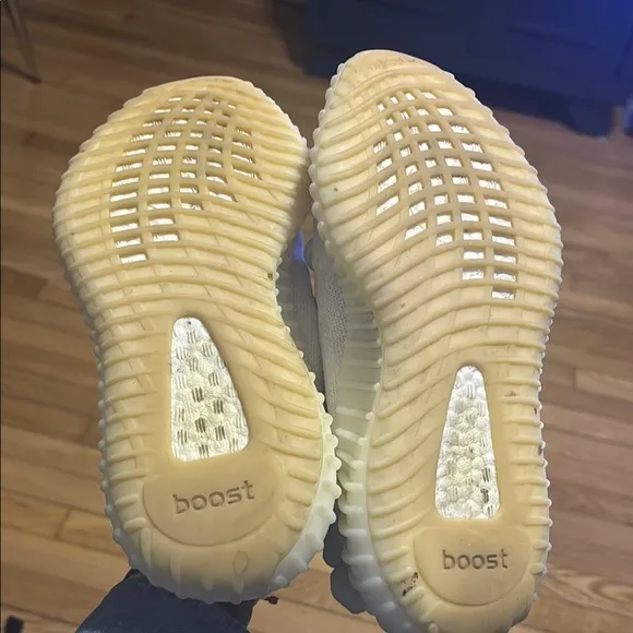 Yeezy Boost 350 B2 Bone size 4