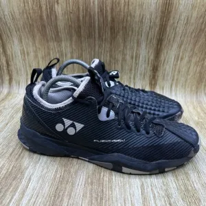Yonex Fusion Rev 4 Men's Size 9.5 Black Tennis Pickleball Shoes Sneakers