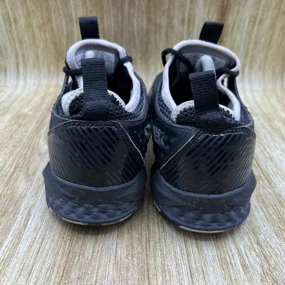 Yonex Fusion Rev 4 Men's Size 9.5 Black Tennis Pickleball Shoes Sneakers