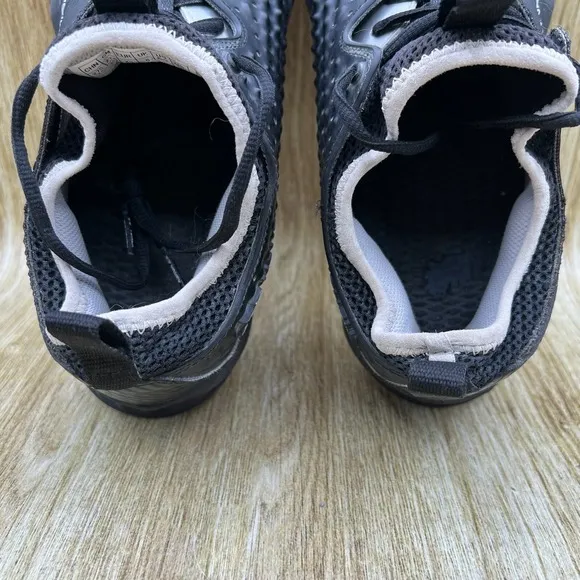 Yonex Fusion Rev 4 Men's Size 9.5 Black Tennis Pickleball Shoes Sneakers
