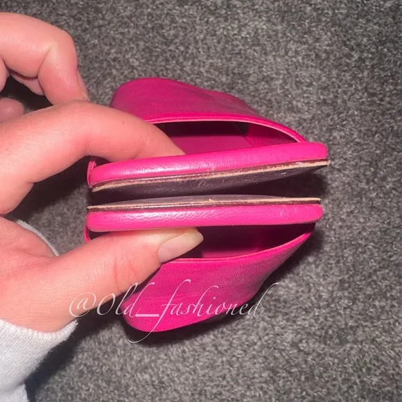 ZARA Bloggers Fav Leather Sandals - Price Firm