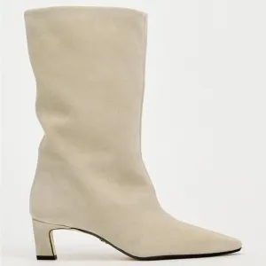 ZARA Suede Boots - Price Firm
