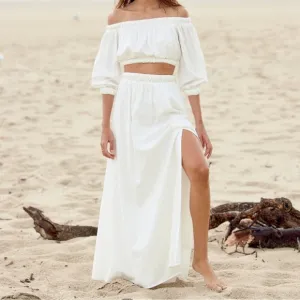 Zora Maxi Skirt